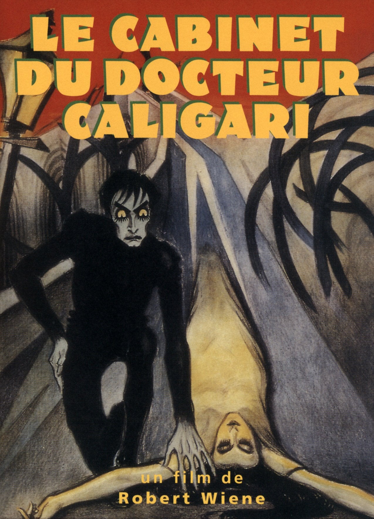 Le cabinet du Docteur Caligari Films