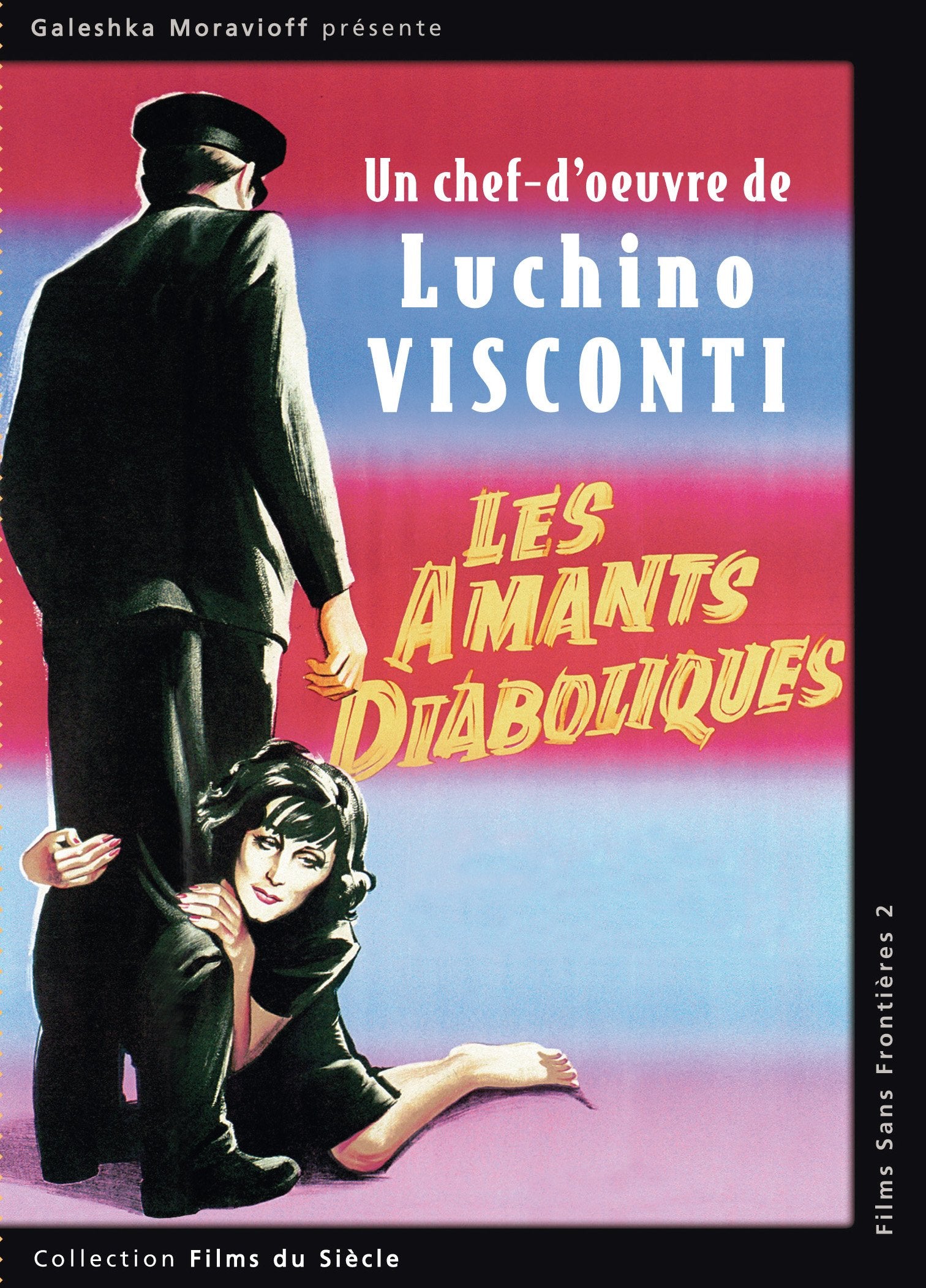 Les amants diaboliques Films