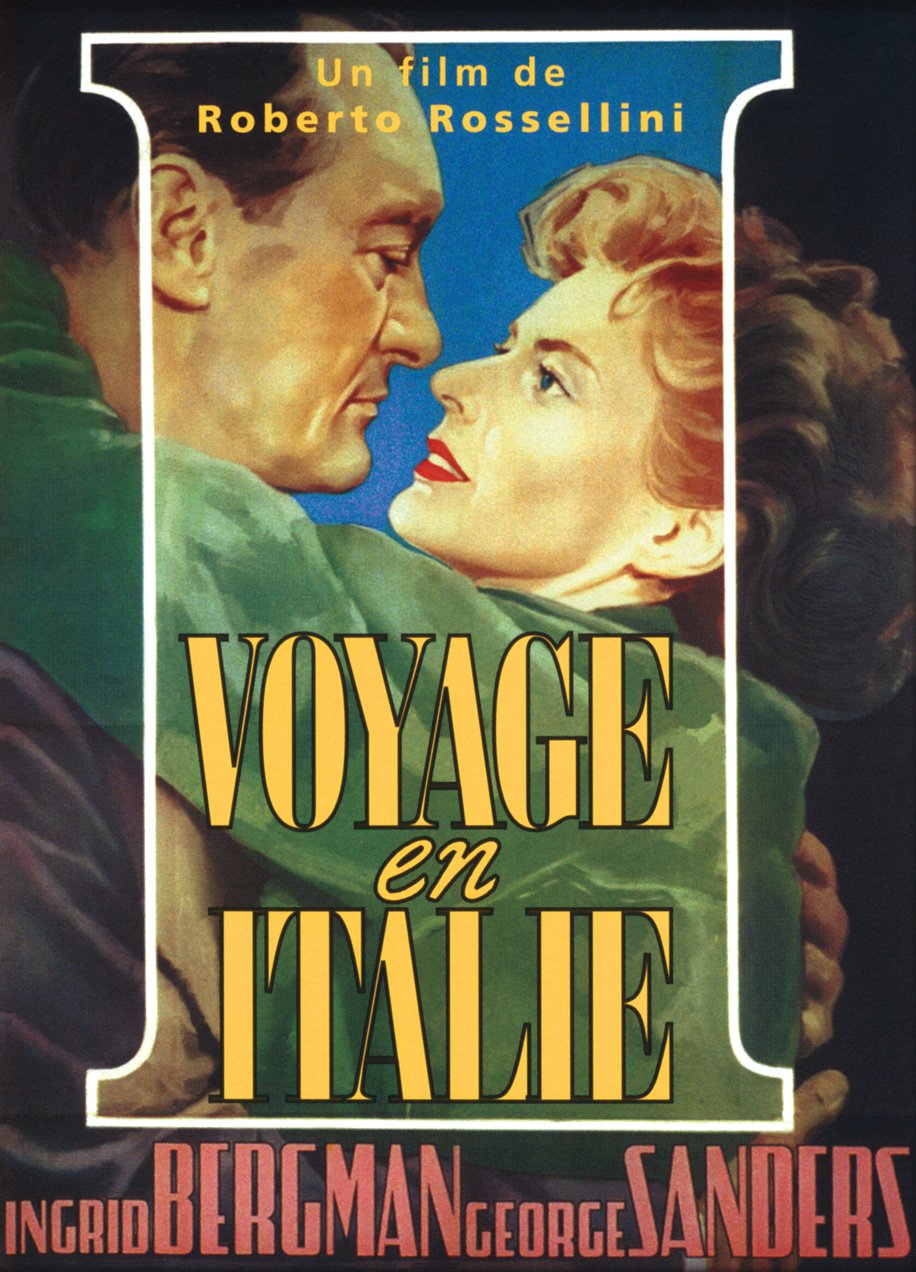 viaggio in italia / voyage en italie () Films