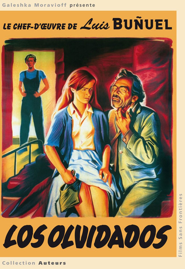 Olvidados, Los Alfonso Mejia; Roberto Cobo; Estela Inda... Movies