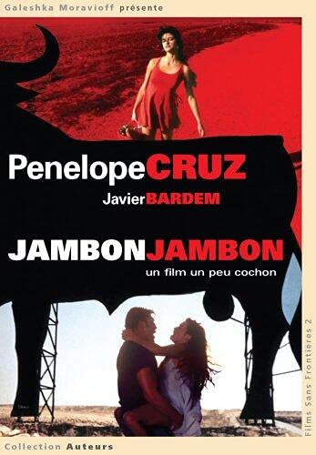 Jambon, jambon Penélope Cruz; Javier Bardem; Stefania S... Films