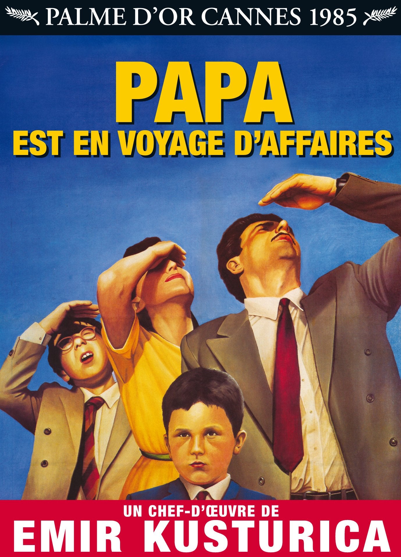 Papa est en voyage d'affaires Miki Manojlovic; Mira Fur... Movies