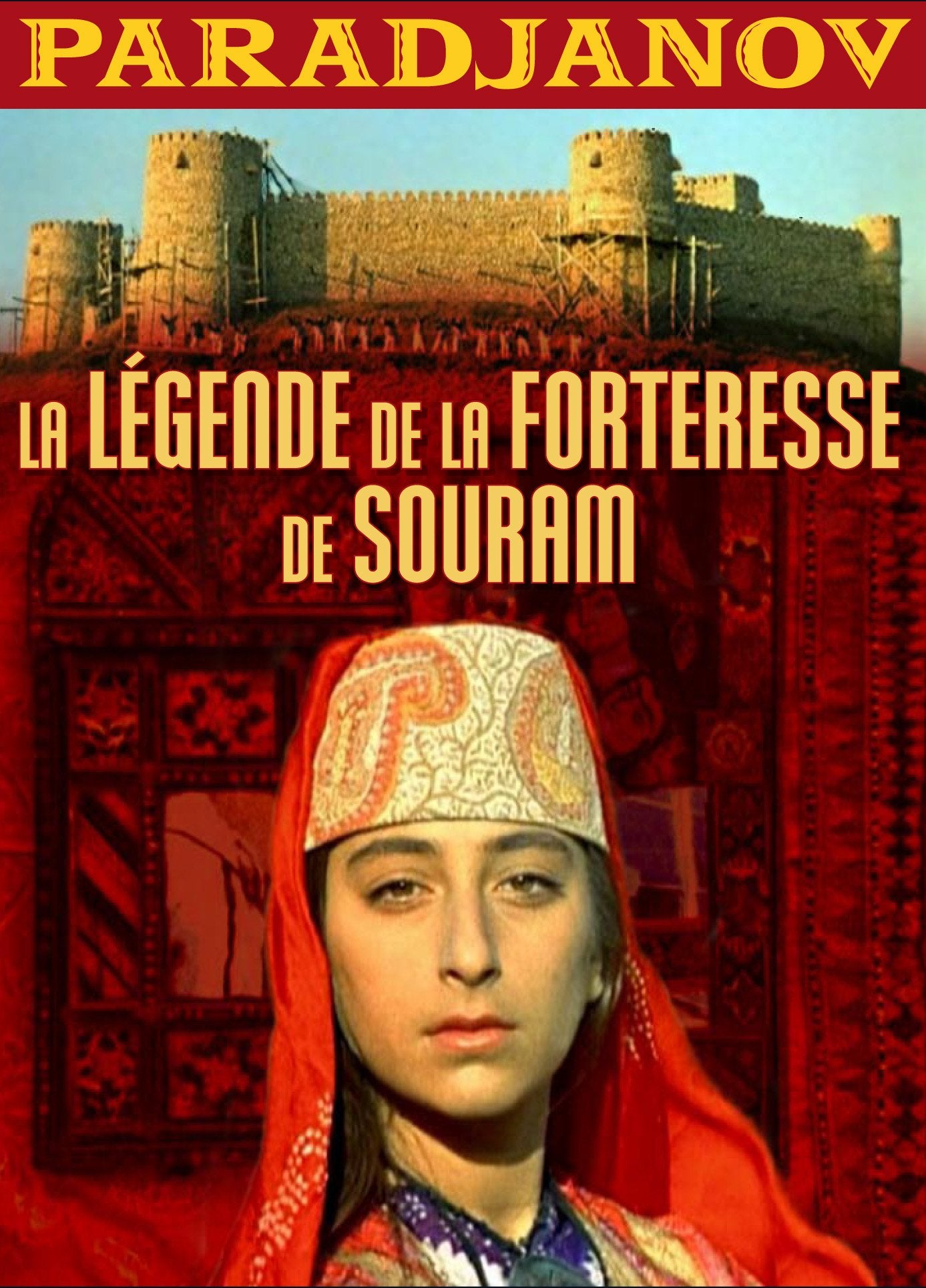 La légende de la forteresse de Souram Films