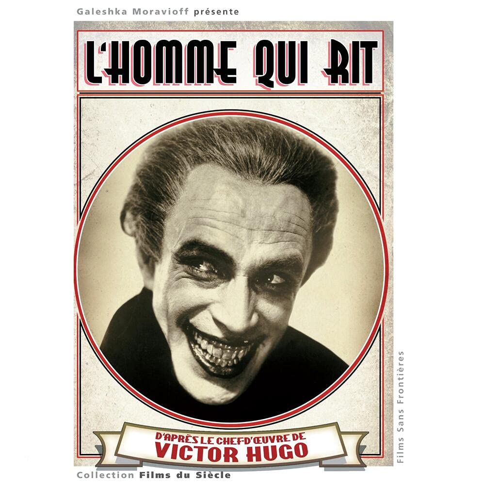 L'Homme qui rit Films
