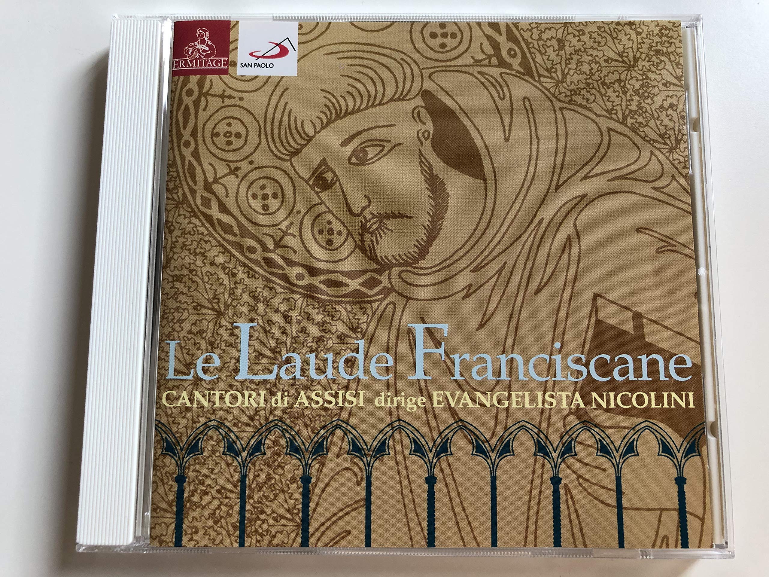 Product Image: Le Laude Fransiscane