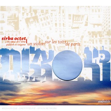 Product Image: Un Violon Sur le Toits de Paris