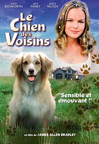 Le Chien des voisins dvd