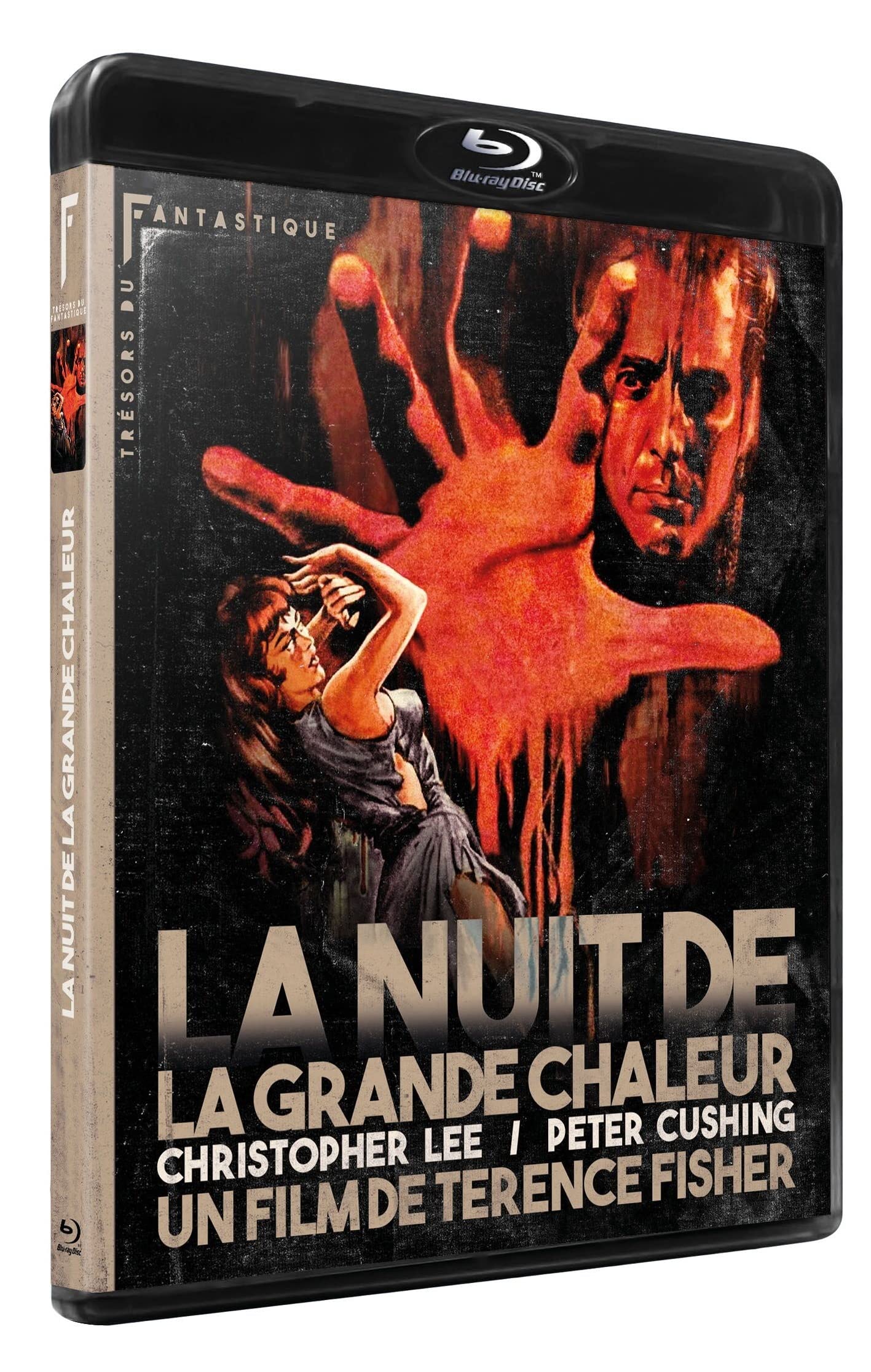 LA Nuit DE LA Grande Chaleur dvd