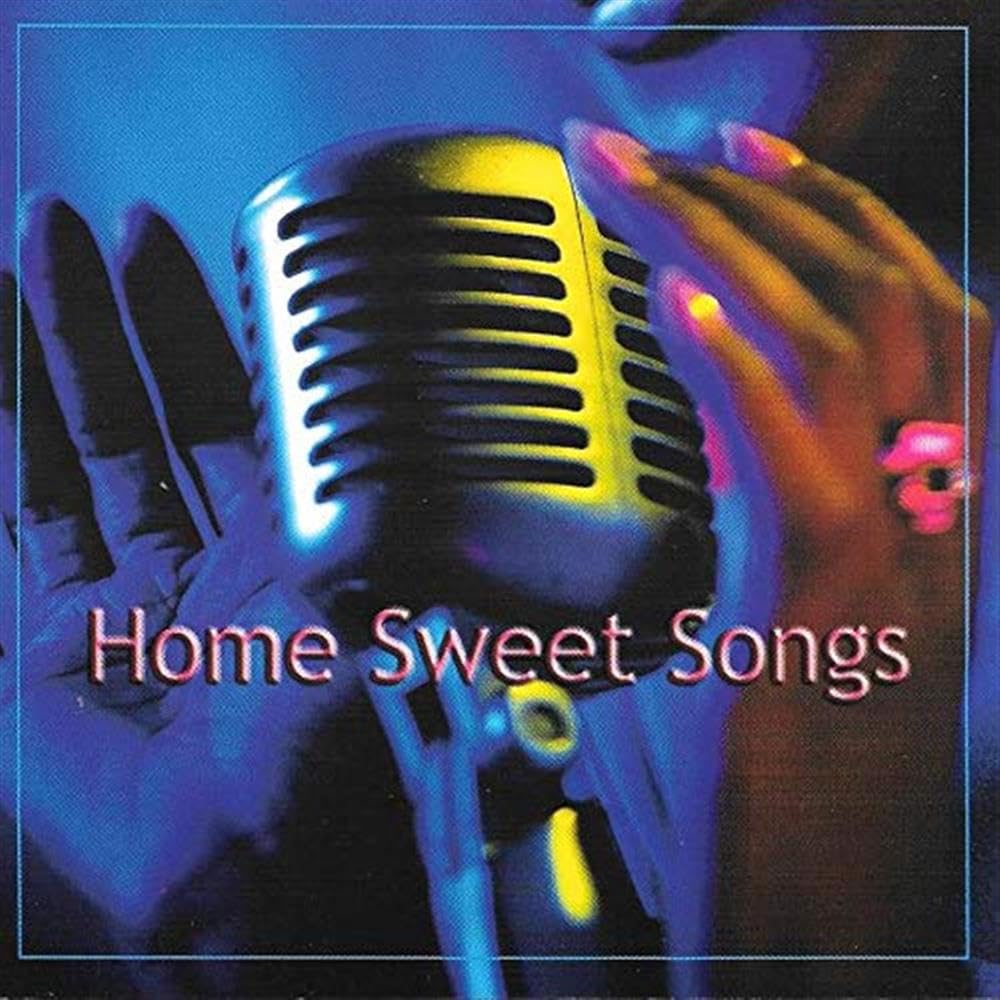 Home Sweet Songs cd