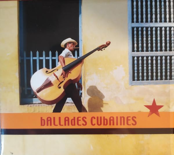 Ballades Cubaines Country & Folk