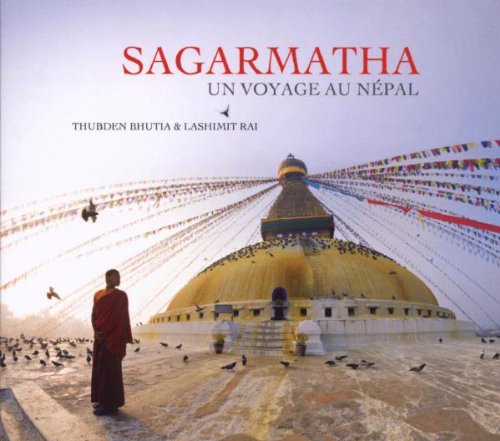 Sagarmatha Un Voyage au Nepal cd