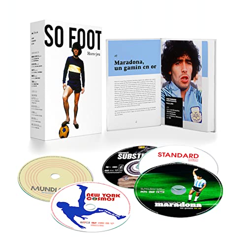 So Foot, Hors Jeu-Maradona dvd
