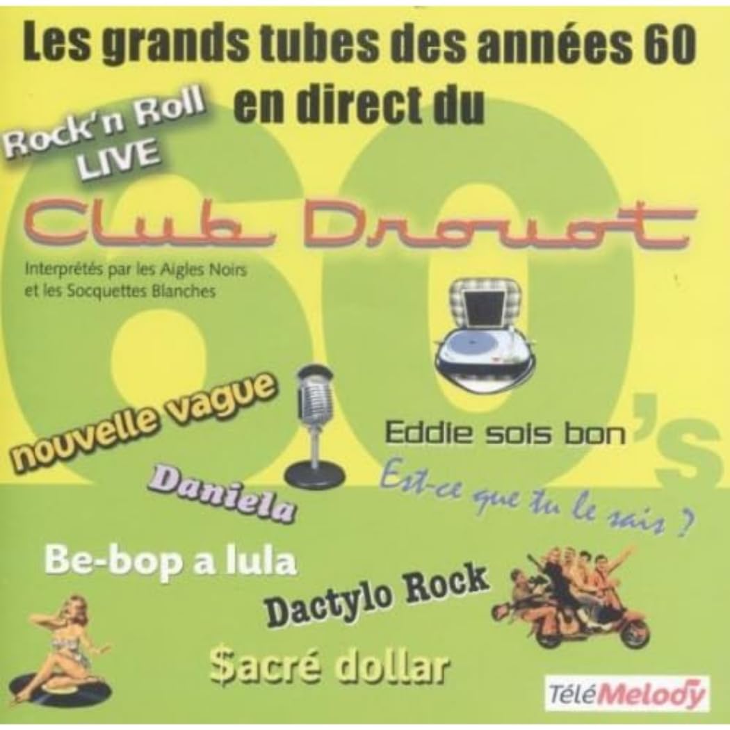 Grand Tubes Des Annees 60 Rock