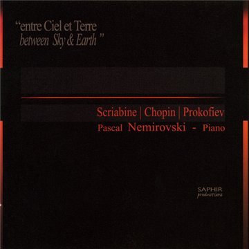 Entre Ciel Et Terre/Between Sky and Earth - Sonata N.7 Op.83 Classical