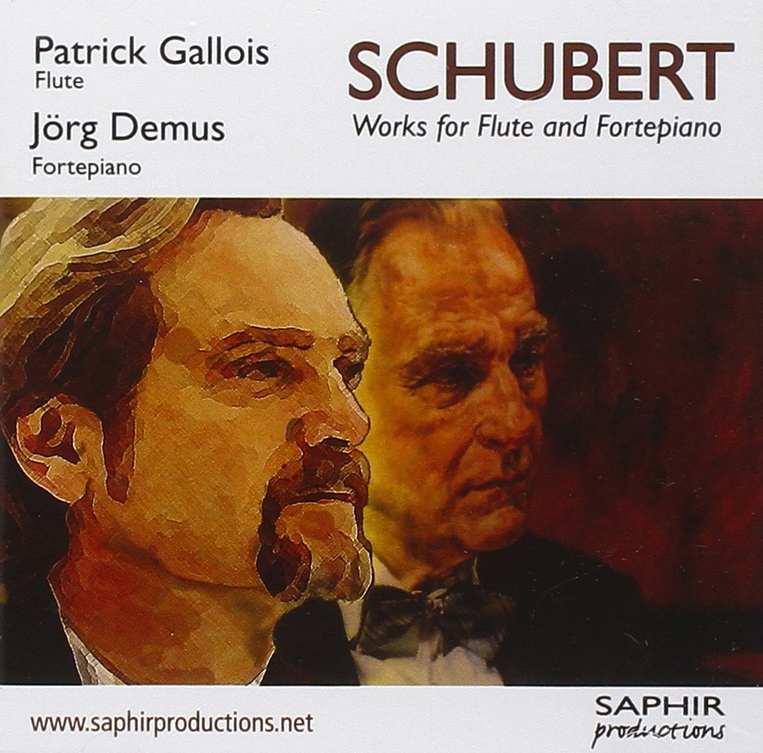 Werke für Flöte+Klavier Classical