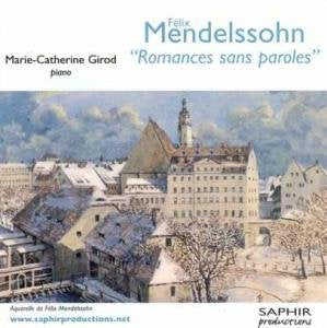 Lieder Ohne Worte Classical