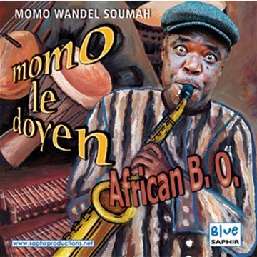 Momo le Doyen - African B.O Jazz