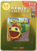 GENERIQUE-PACKMANIA SL + le jeu rétro collection offert - PC - Neuf VF game