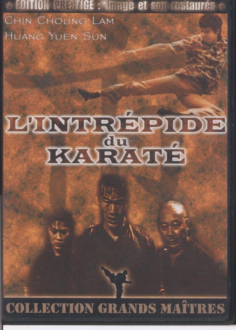 L'intrépide du Karaté - édition Prestige : image et son restaurés - Collection Grands Maitres. Films