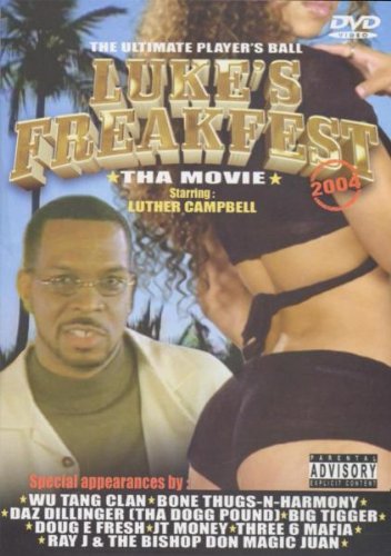 Luke's Freakfest - Tha Movie Films
