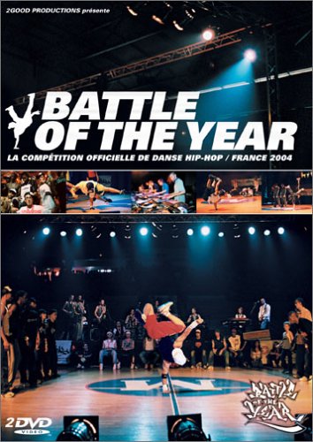 Battle Of the Year, France 2004 - Édition 2 DVD Movies