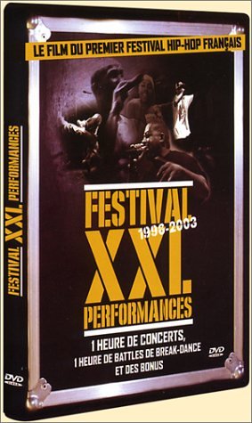 Festival XXL Performances : 1996/2003 Films