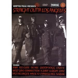 Straight outta Los Angeles Films