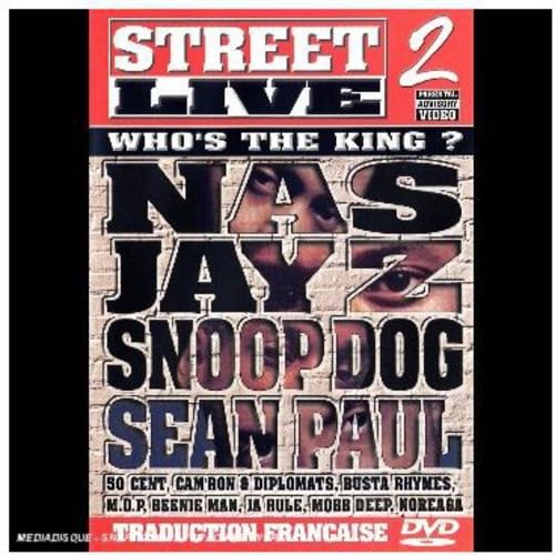 Vol. 2-Street Live: Who's the Kin Films