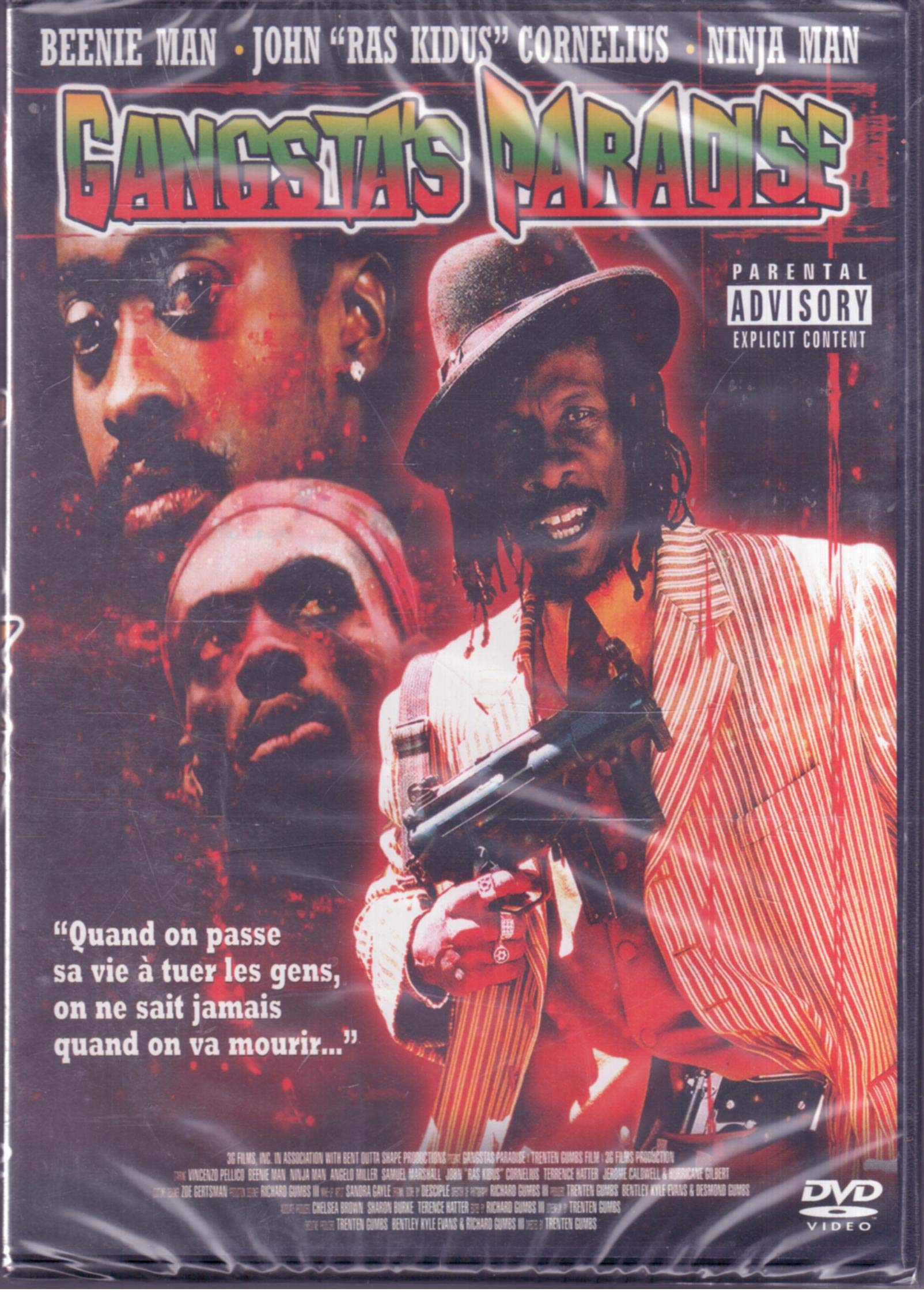 Gangsta's Paradise Films