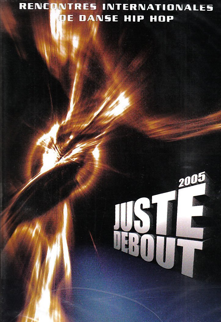 Juste debout (2005) - Edition 2 DVD Movies