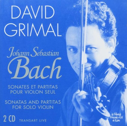 Sonaten & Partitas Für Violine Classical