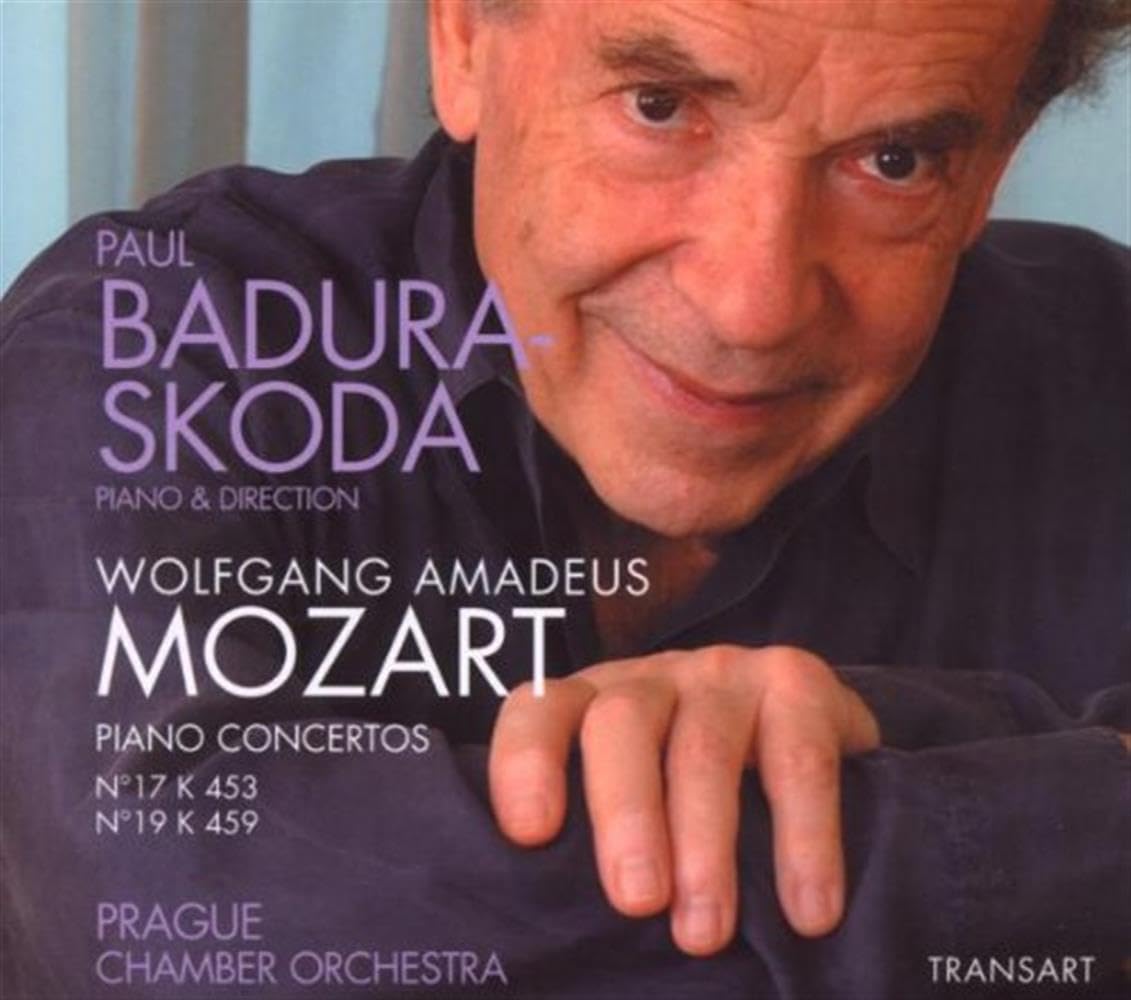 Klavierkonzerte 17 & 19 Classical