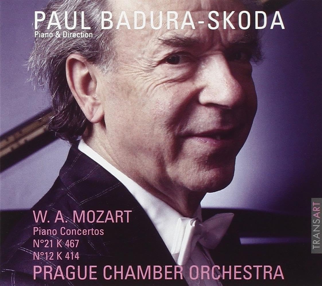 Klavierkonzerte 21 & 12 Classical