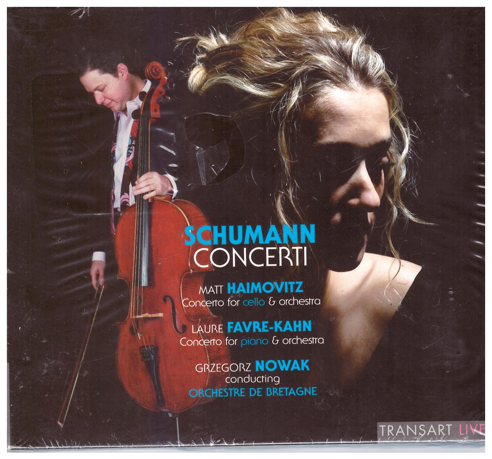 Schumann,R.,Klavierkonzert, Classical