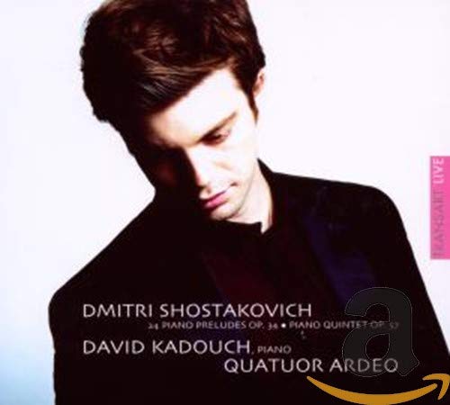 Preludes Op.34/Klavierquint.Op.57 Classical
