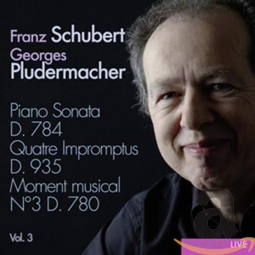 Klaviersonaten Vol.3/Sonate d.784 Classical