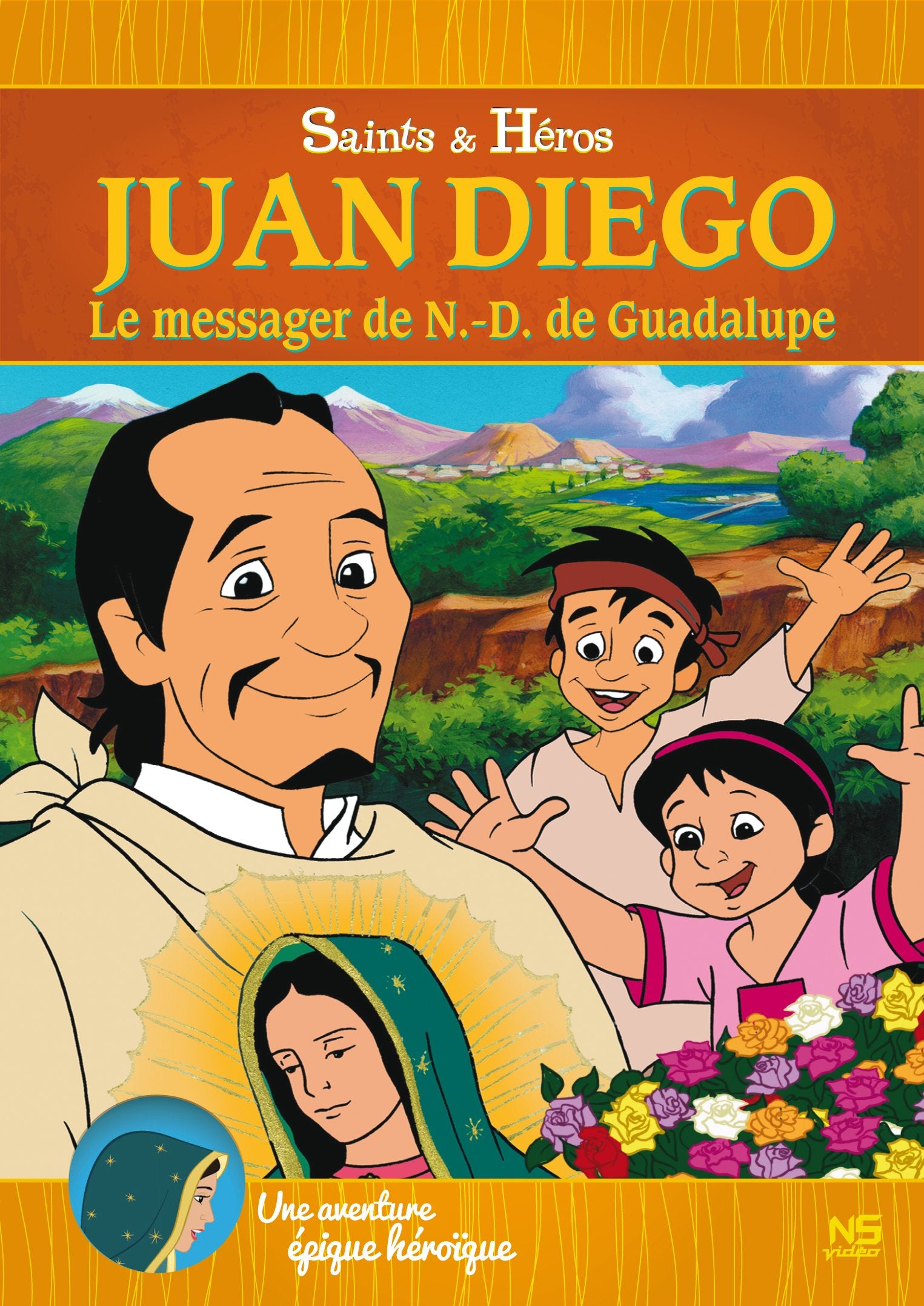 Juan diego, le messager de notre-dame de guadalupe Films