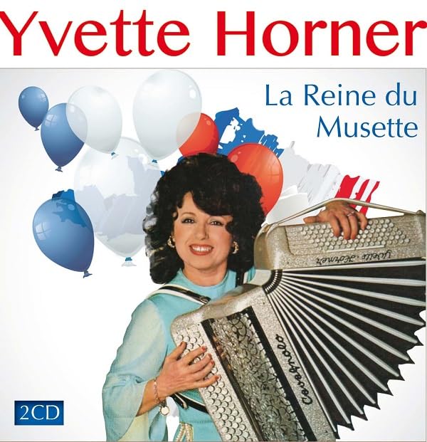 la Reine Du Musette Music