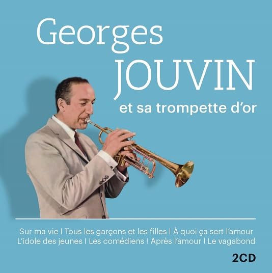 Georges Jouvin et Sa Trompette d Or cd