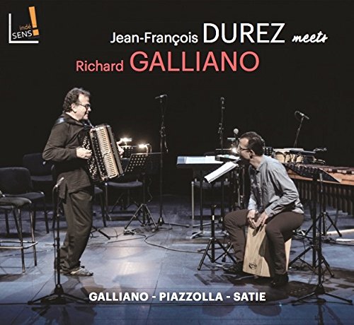 Durez trifft Galliano cd