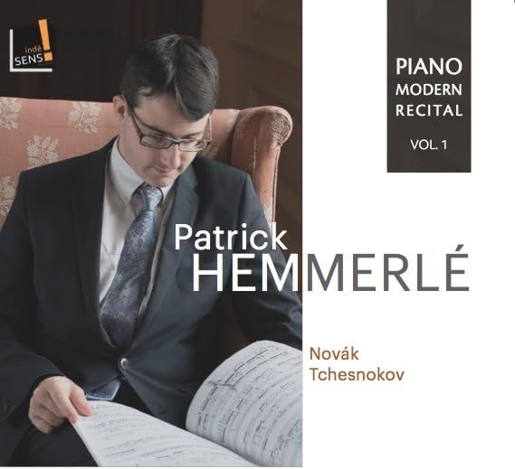 Piano Modern Recital Vol 1/Pan/la Neige cd