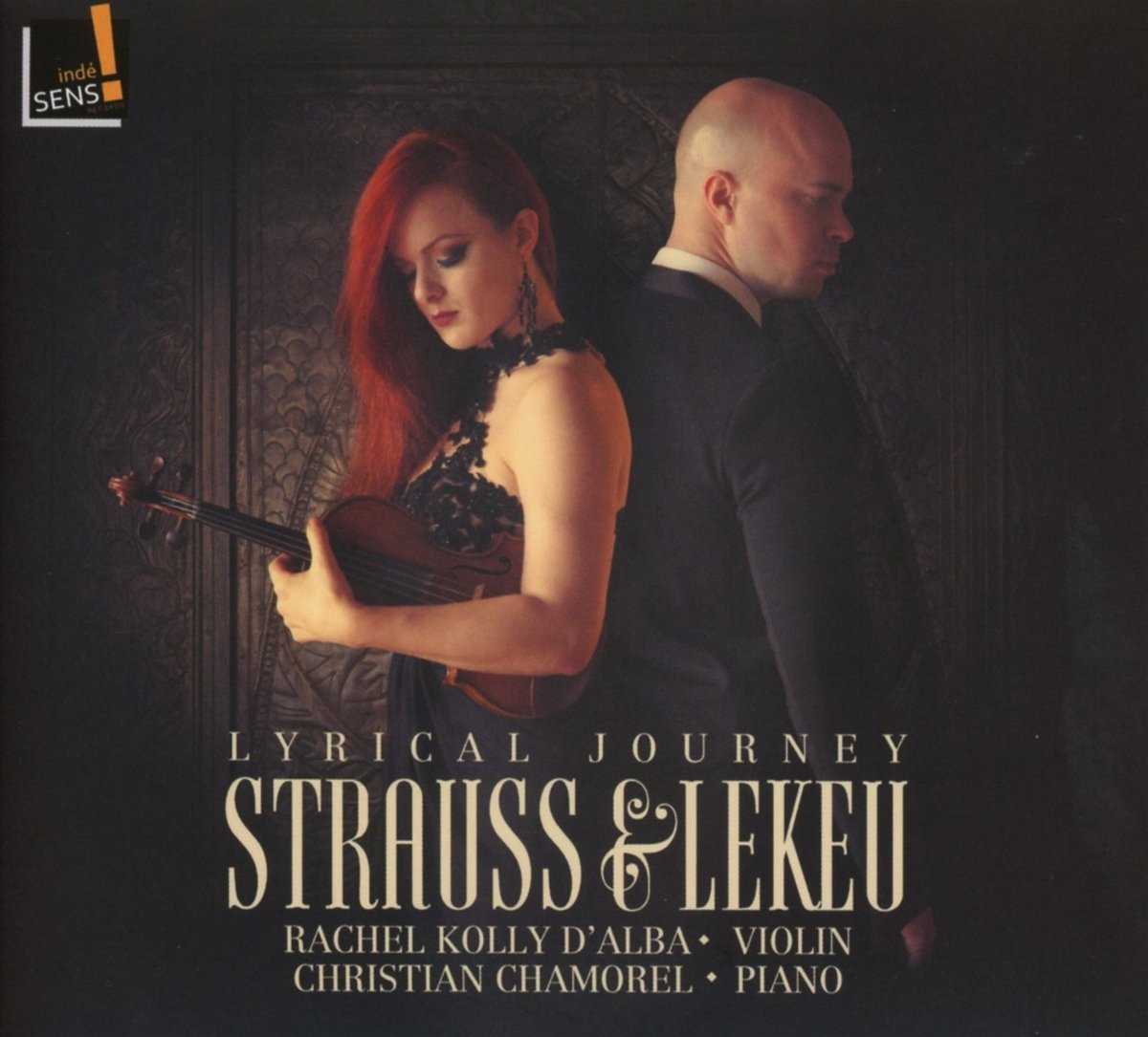Lyrische Reise zu Strauss und Lekeu Classical