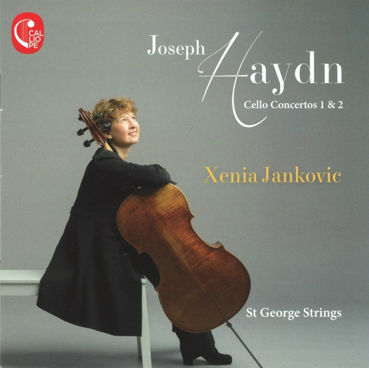 Haydn Cello Concertos 1 & 2 cd