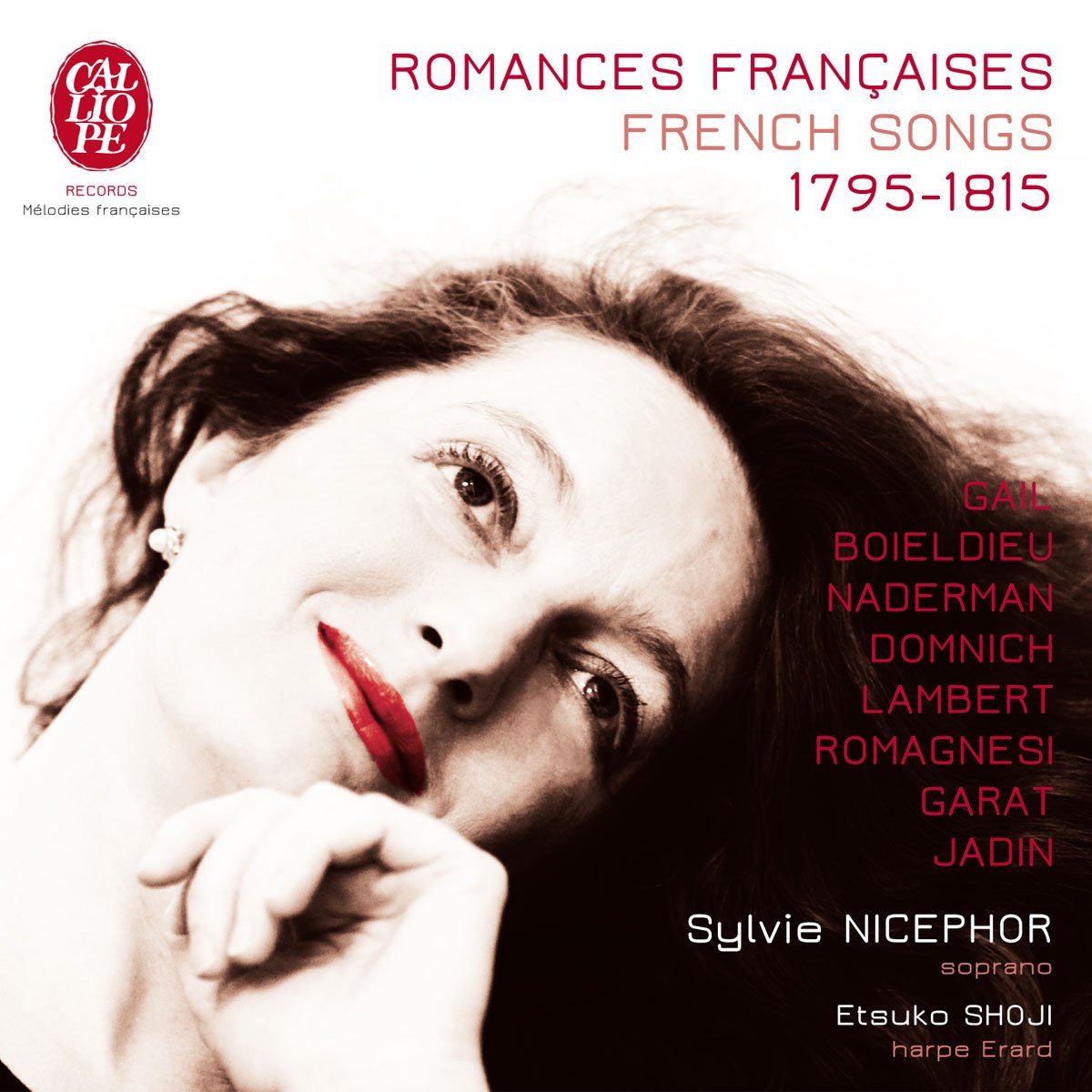 Französische Romanzen Music