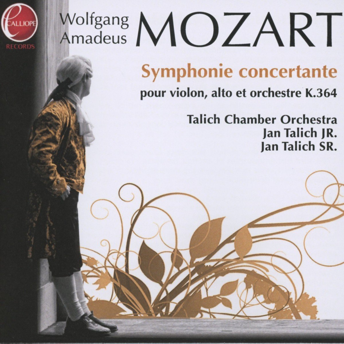 Symphonie concertante und Duos Classical