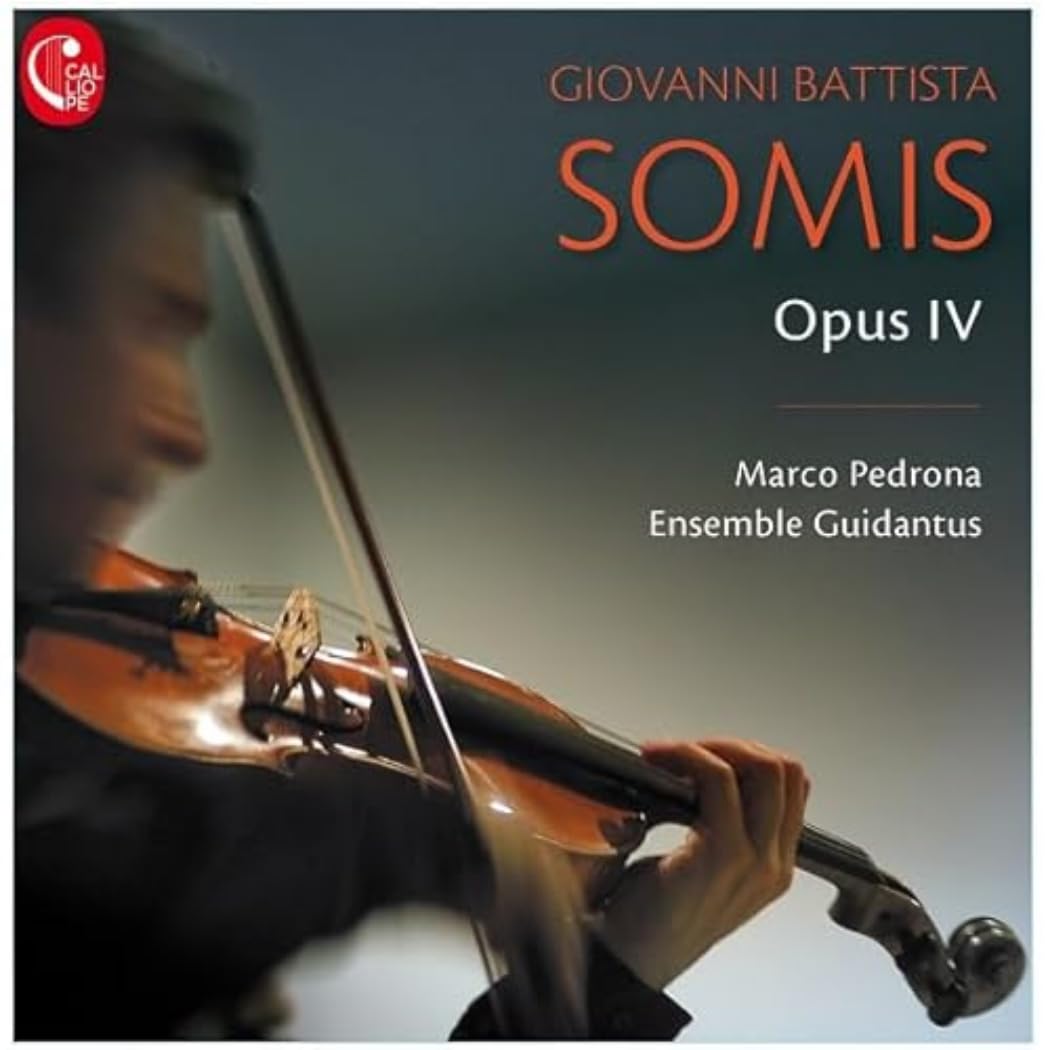 Violinsonaten op.4 cd