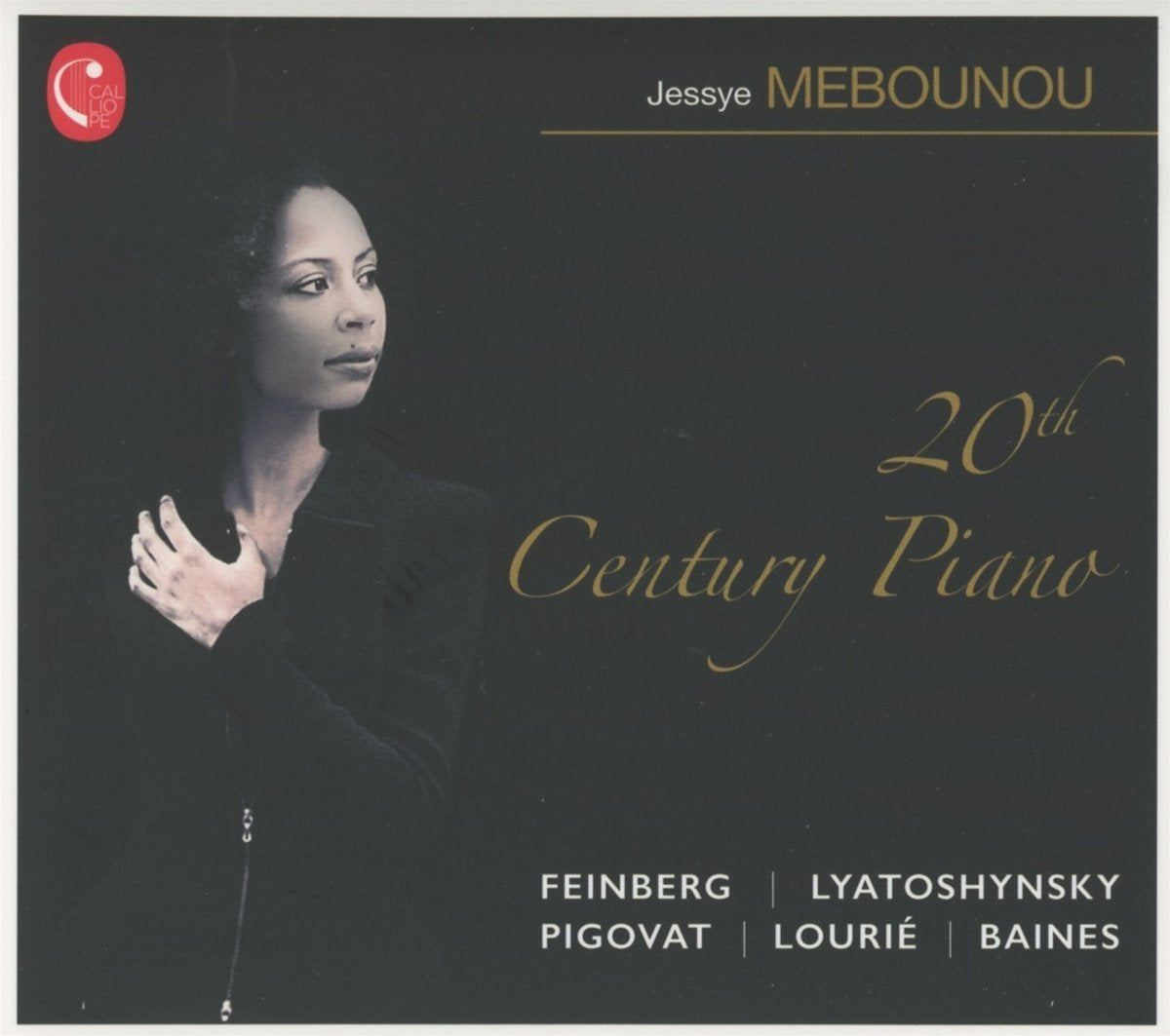 Klaviermusik des 20.Jahrhunderts cd