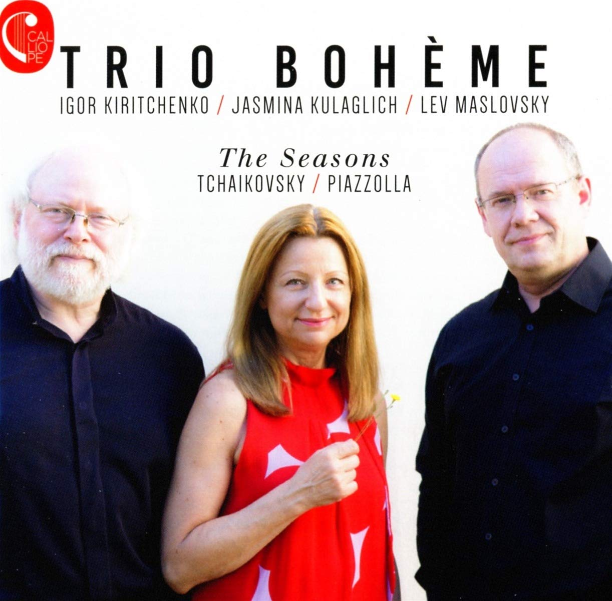Trio Boheme: die Jahreszeiten Classical