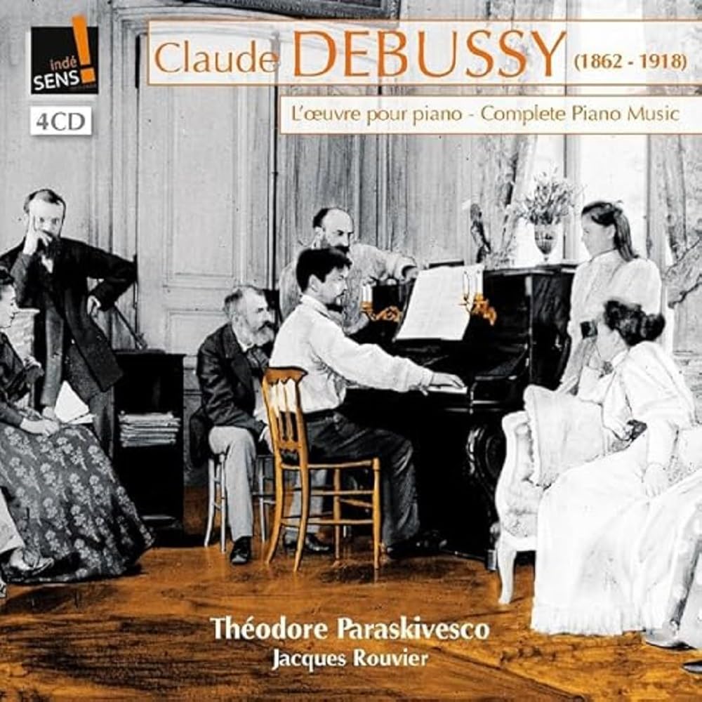 Sämtliche Klavierwerke (GA) Classical