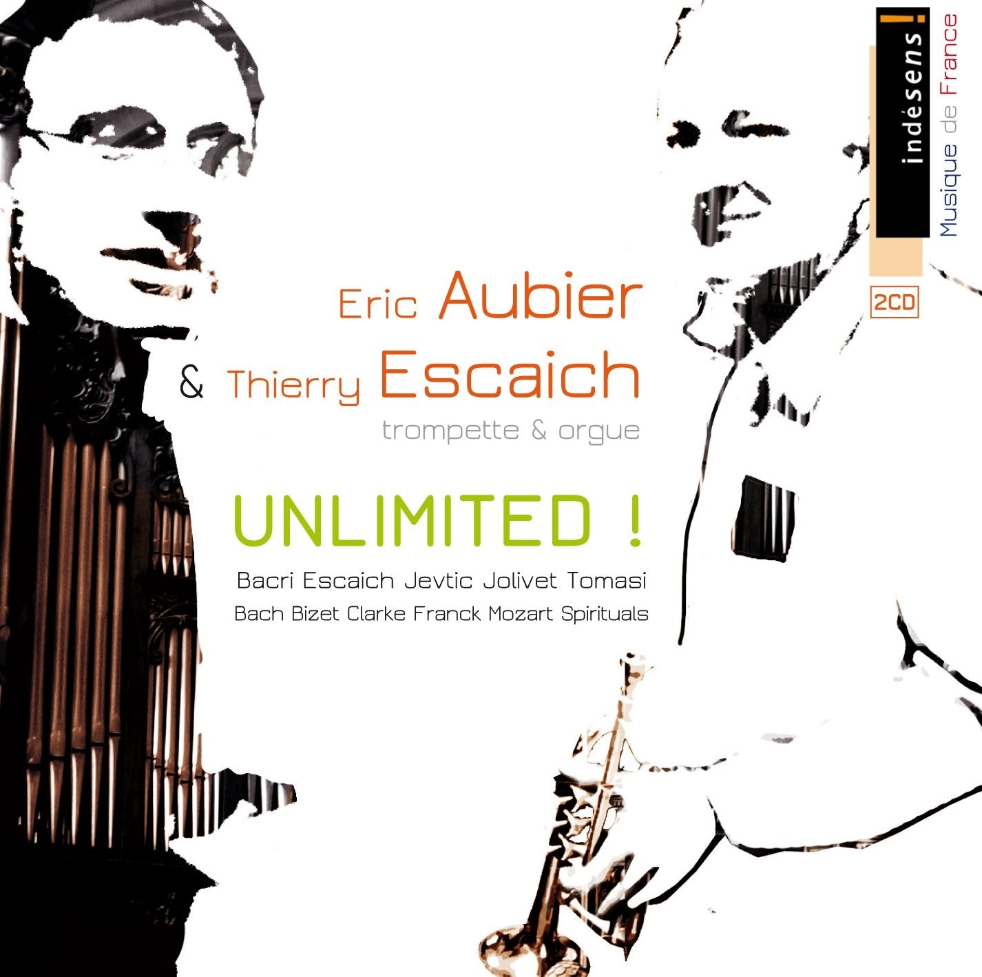 Unlimited! die Kunst Von Trompete und Orgel Classical